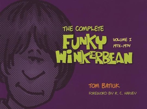 The Complete Funky Winkerbean, Volume 1, 1972-1974