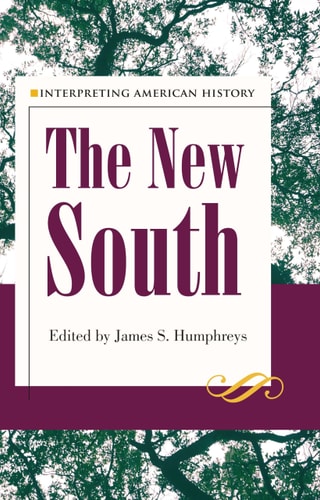 The New South