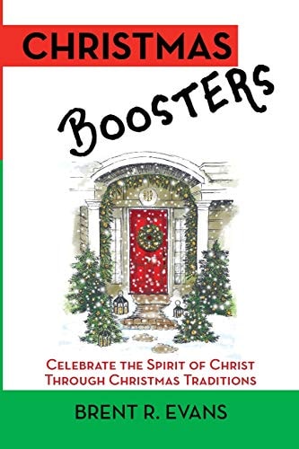 Christmas Boosters Celebrate the Spirit of Christ Through Christmas Traditions