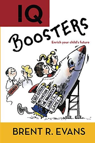 IQ Boosters Enrich Your Child's Future