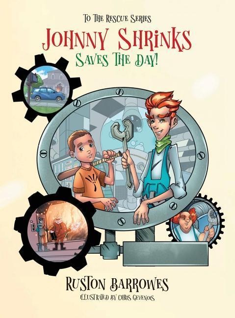Johnny Shrinks: Everyone Matters!