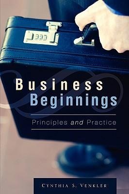 Business Beginnings