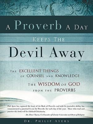 A Proverb A Day Keeps The Devil Away