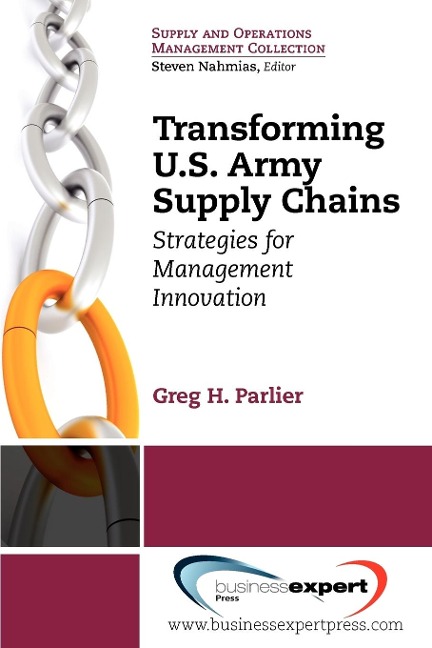 Transforming US Army Supply Chains: Strategies for Management Innovation