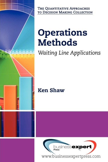 Operations Methods: Waiting Line Applications