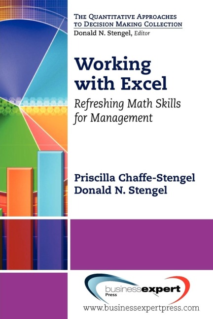 Working with Excel: Refreshing Math Skills for Management