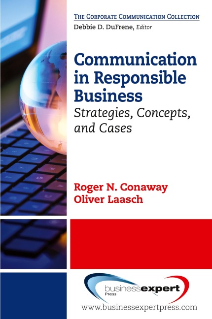 Communication in Responsible Business: Strategies, Concepts, and Cases