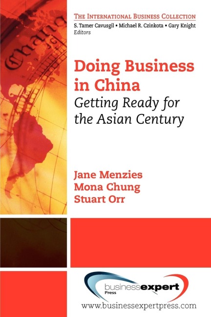 Doing Business in China: Getting Ready for the Asian Century