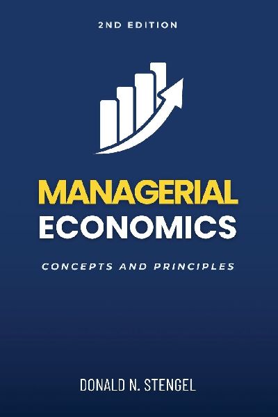 Managerial Economics: Concepts and Principles