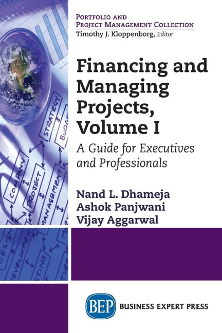 Financing and Managing Projects, Volume I: A Guide for Executives and Professionals