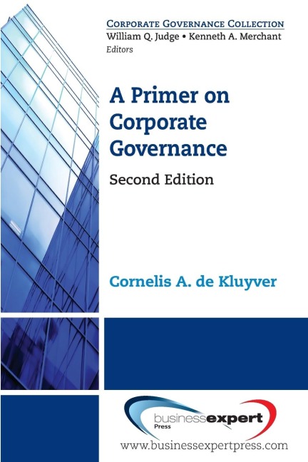A Primer on Corporate Governance, Second Edition