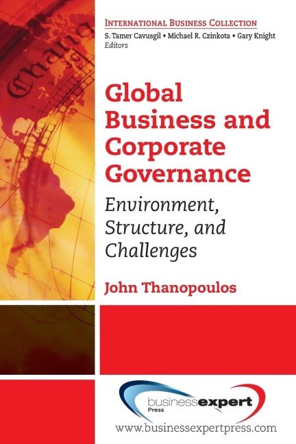 Global Business and Corporate Governance: Environment, Structure, and Challenges