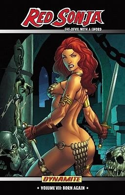 Red Sonja She-Devil with a Sword Volume 7: Born Again