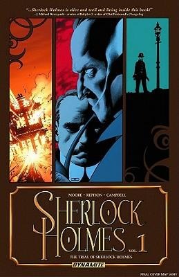 Sherlock Holmes Trial of Sherlock Holmes