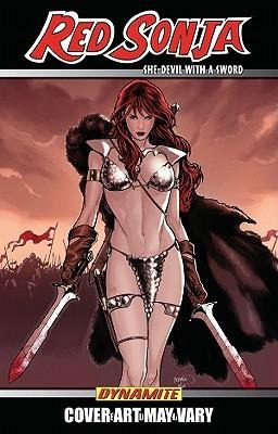 Red Sonja She-Devil with a Sword Volume 8: Blood Dynasty
