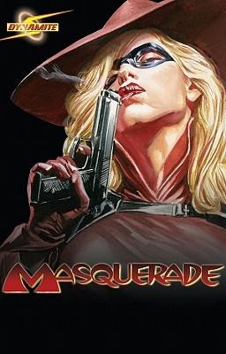 Project Superpowers Masquerade Volume 1