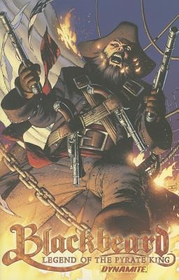 Blackbeard Legend of the Pyrate King