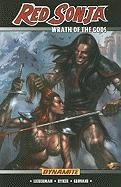 Red Sonja Wrath of the Gods