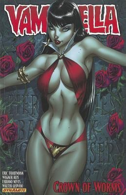 Vampirella (2011) Vol. 1: Crown of Worms