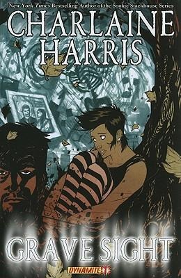 Charlaine Harris Grave Sight