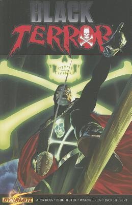 Project Superpowers Black Terror Volume 3: Inhuman Remains
