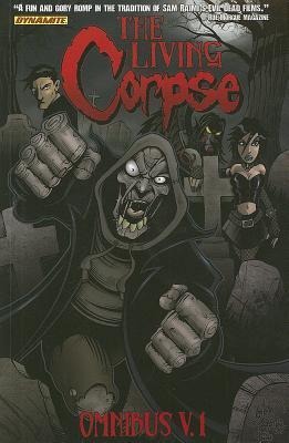 The Living Corpse Volume 1 Post Mortem