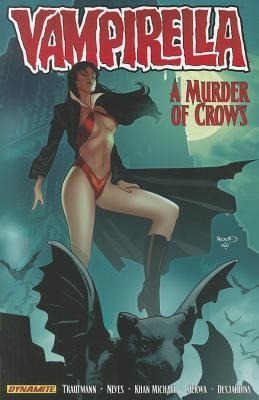 Vampirella (2011) Vol. 2: A Murder of Crows