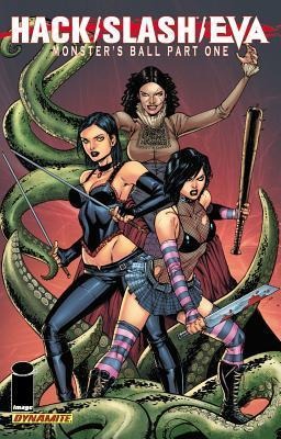 Hack/Slash/Eva: Monsters Ball