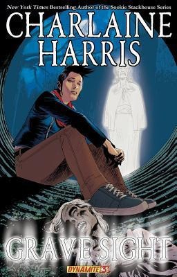 Charlaine Harris Grave Sight