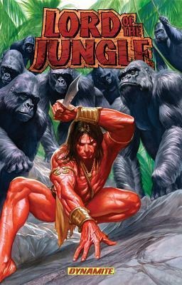 Lord of the Jungle (2012) Volume 1