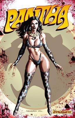 Pantha: The Goddess and the Dangerous Game