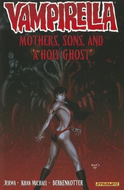 Vampirella (2011) Vol. 5: Mothers, Sons, and the Holy Ghost