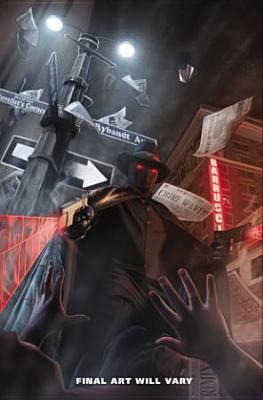 The Spider Volume 3: City of Crime