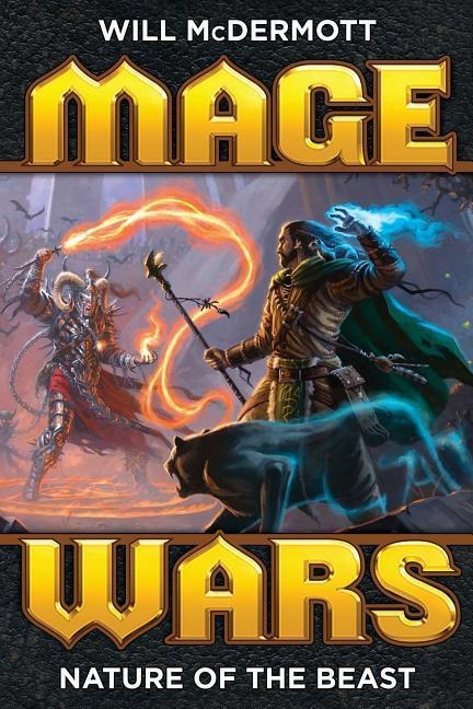 Mage Wars Nature of the Beast