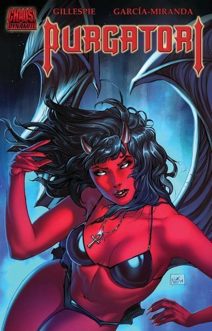 Purgatori: Hell and Back