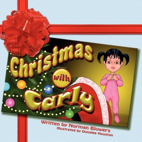 Christmas with Carly