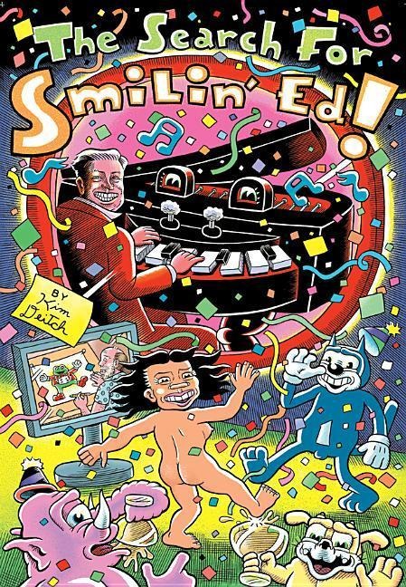 The Search for Smilin Ed
