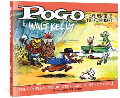 Pogo Vol. 3: Evidence to the Contrary