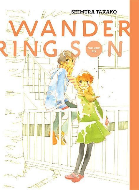 Wandering Son: Volume Six