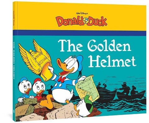 Walt Disneys Donald Duck: The Golden Helmet
