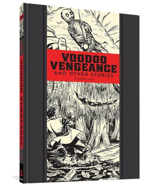Voodoo Vengeance and Other Stories