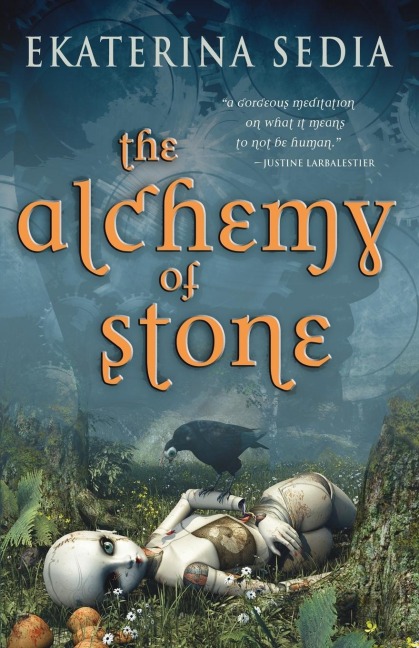 The Alchemy of Stone