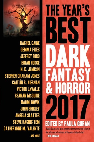 The Year's Best Dark Fantasy & Horror