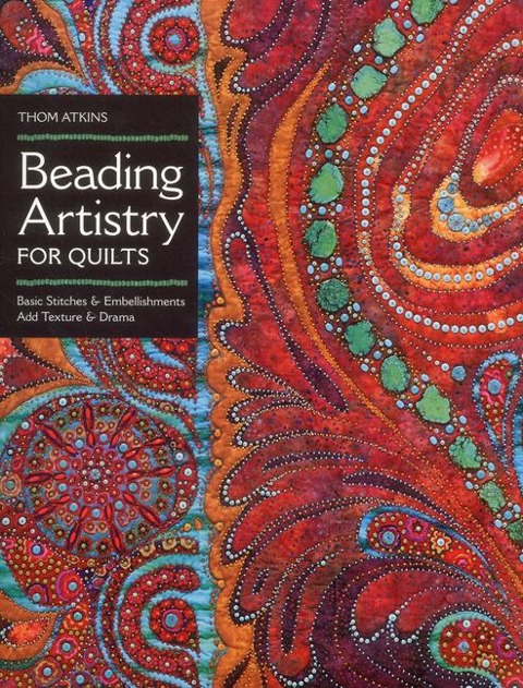 Beading Artistry for Quilts - Print-On-Demand Edition