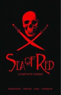 Sea of Red Slipcase Collection: The Complete Series