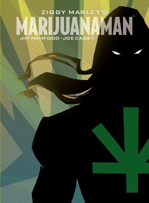 Ziggy Marleys Marijuanaman