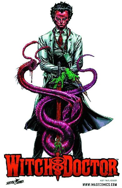 Witch Doctor Volume 1 Tp