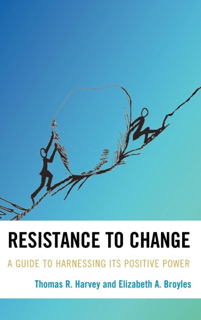 Resistance to Change: A Guide to Harnessing Its Positive Power