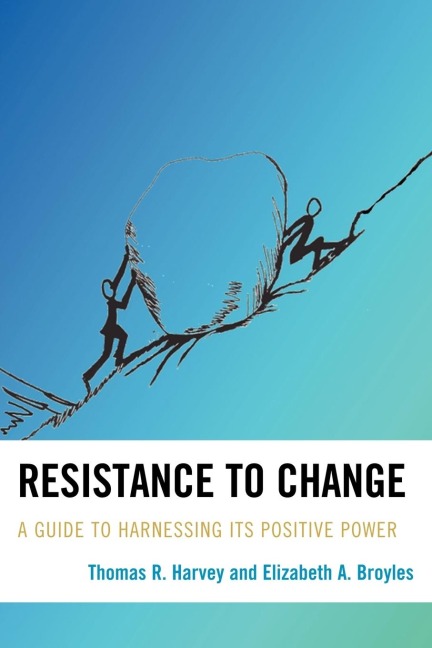 Resistance to Change: A Guide to Harnessing Its Positive Power
