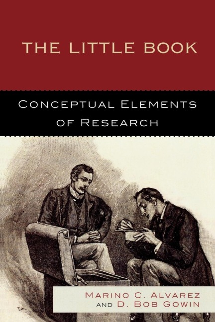 Little Book: Conceptual Elements of Research